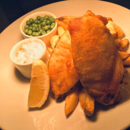 Menu | The Chester Arms